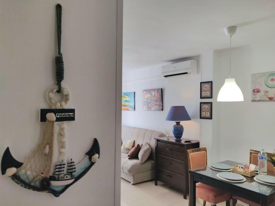Apartamento Centrico En Fuengirola A 200 Metros De La Playa Bagian luar foto